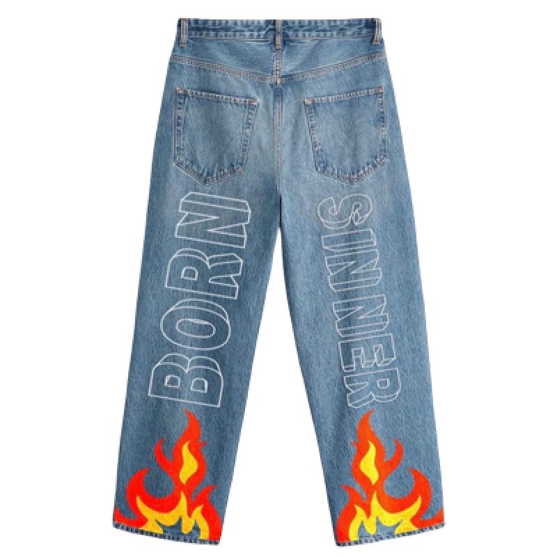 Born Sinner Jeans
